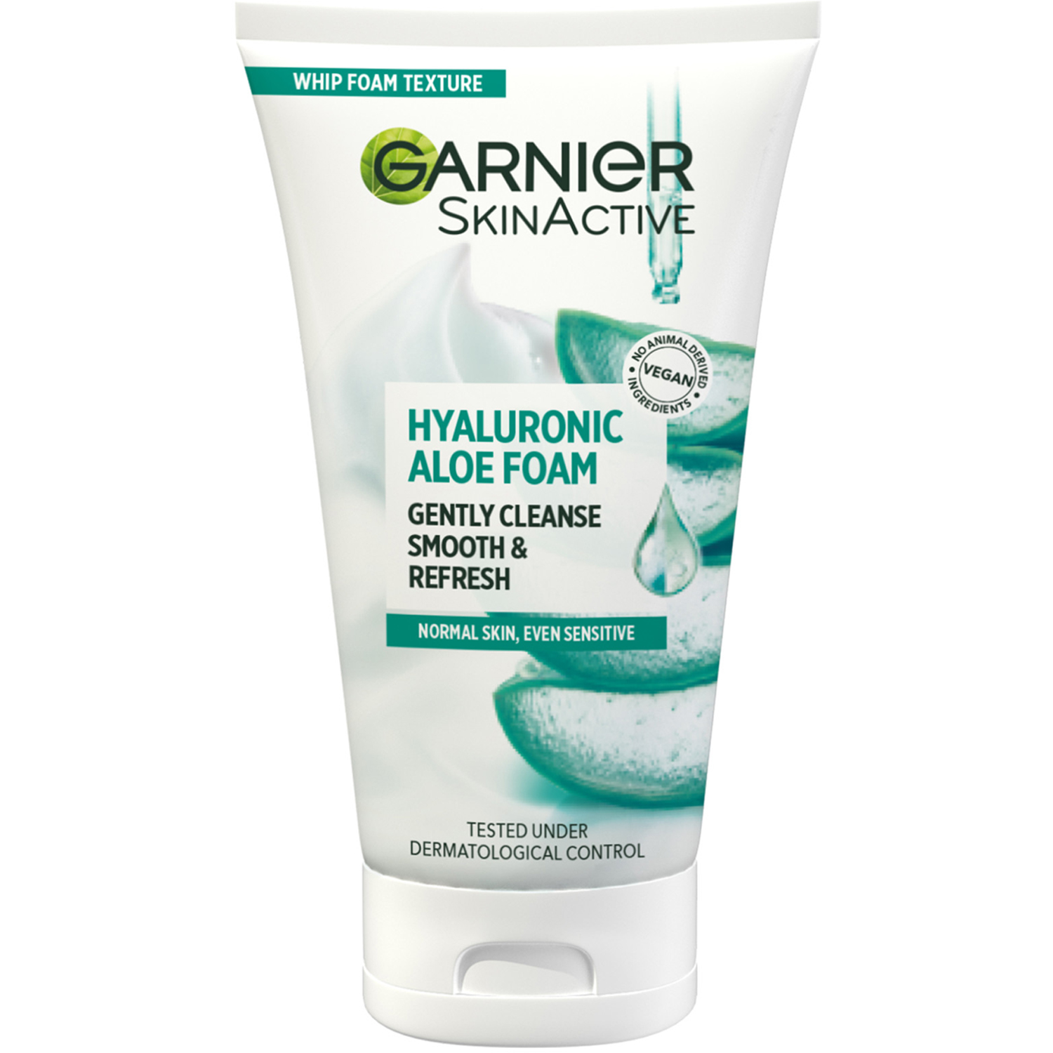 SkinActive Hyaluronic Aloe, 150 ml Garnier Ansiktsrengöring