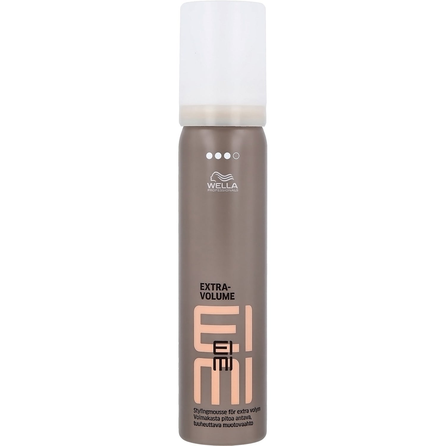 Wella Professionals EIMI Extra-Volume Strong Hold Volumising Mous - 75 ml