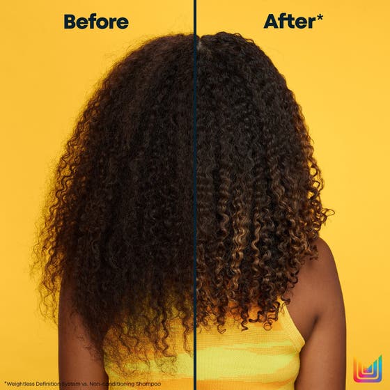 Curl Dream Routine