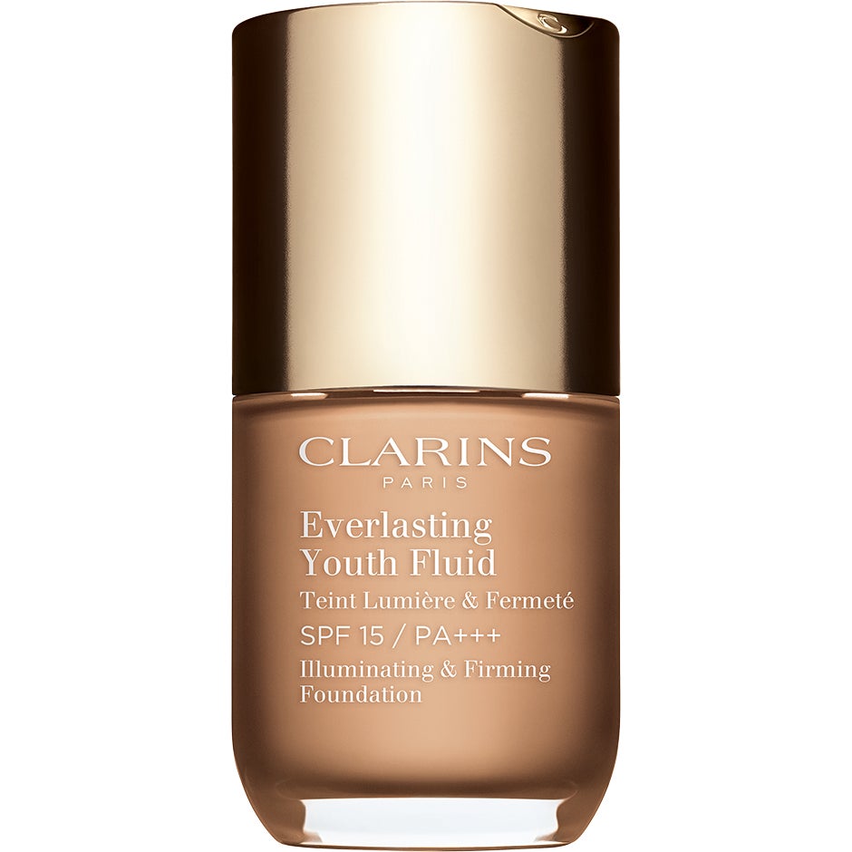 Clarins Everlasting Youth Fluid 110 Honey 30 ml