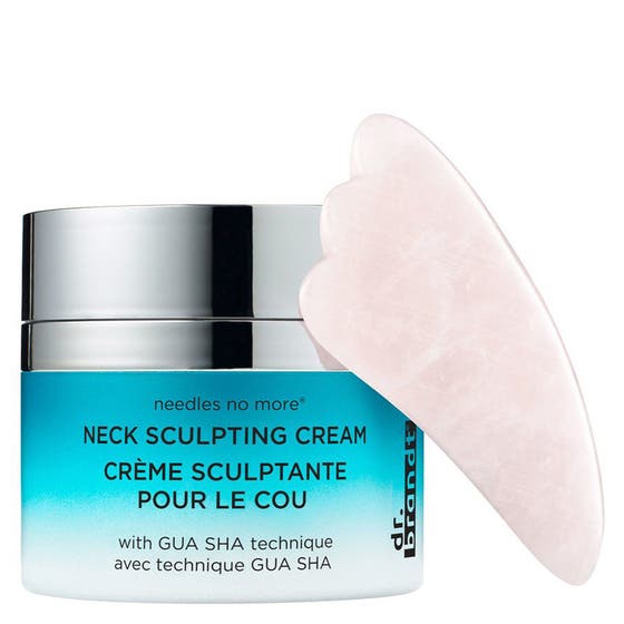 Needles No More Neck Sculpting Cream