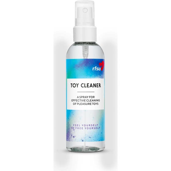 Toy Cleaner