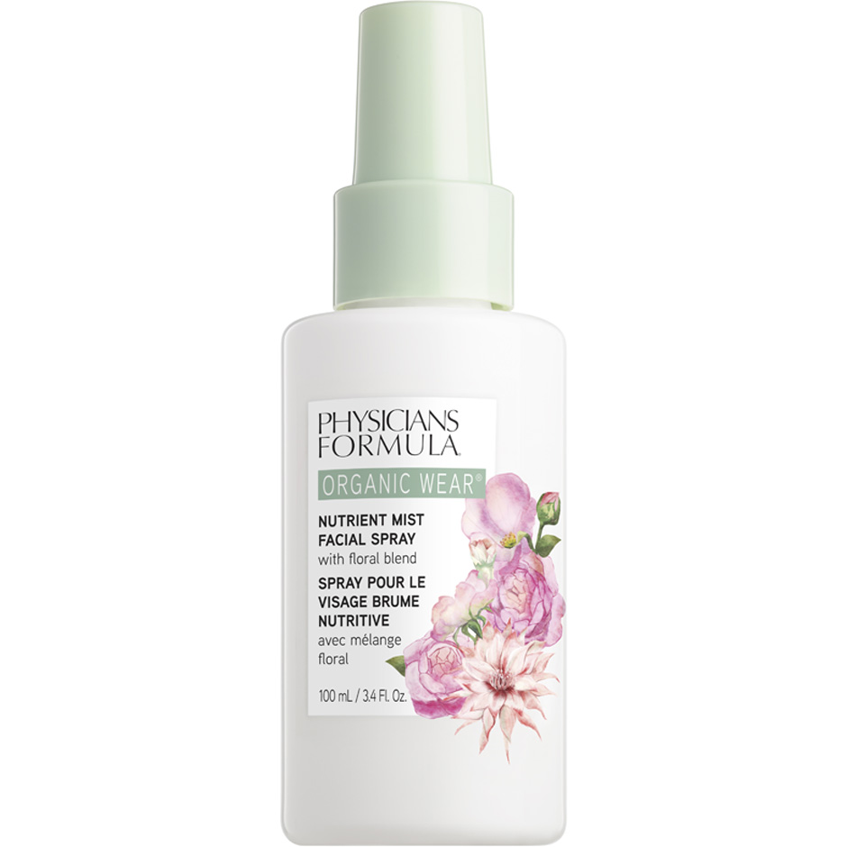 Organic Wear® Nutrient Mist Facial Spray,  Physicians Formula Ansiktsmist