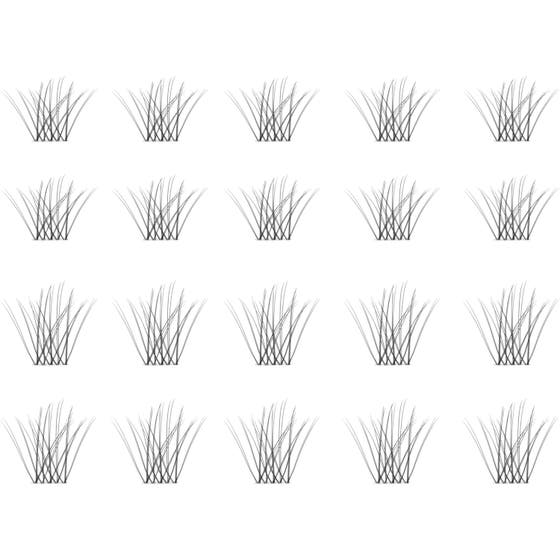 What The Fake! False Lashes