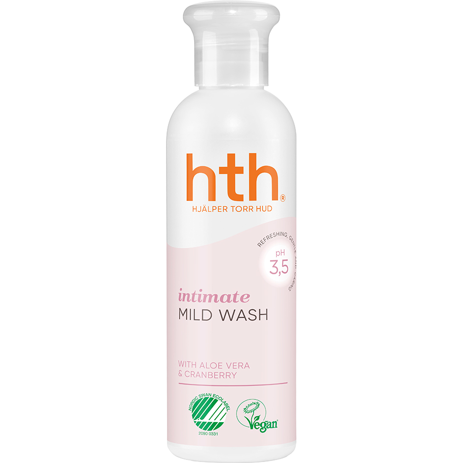 Intimate Mild Wash, 200 ml HTH Intimhygien