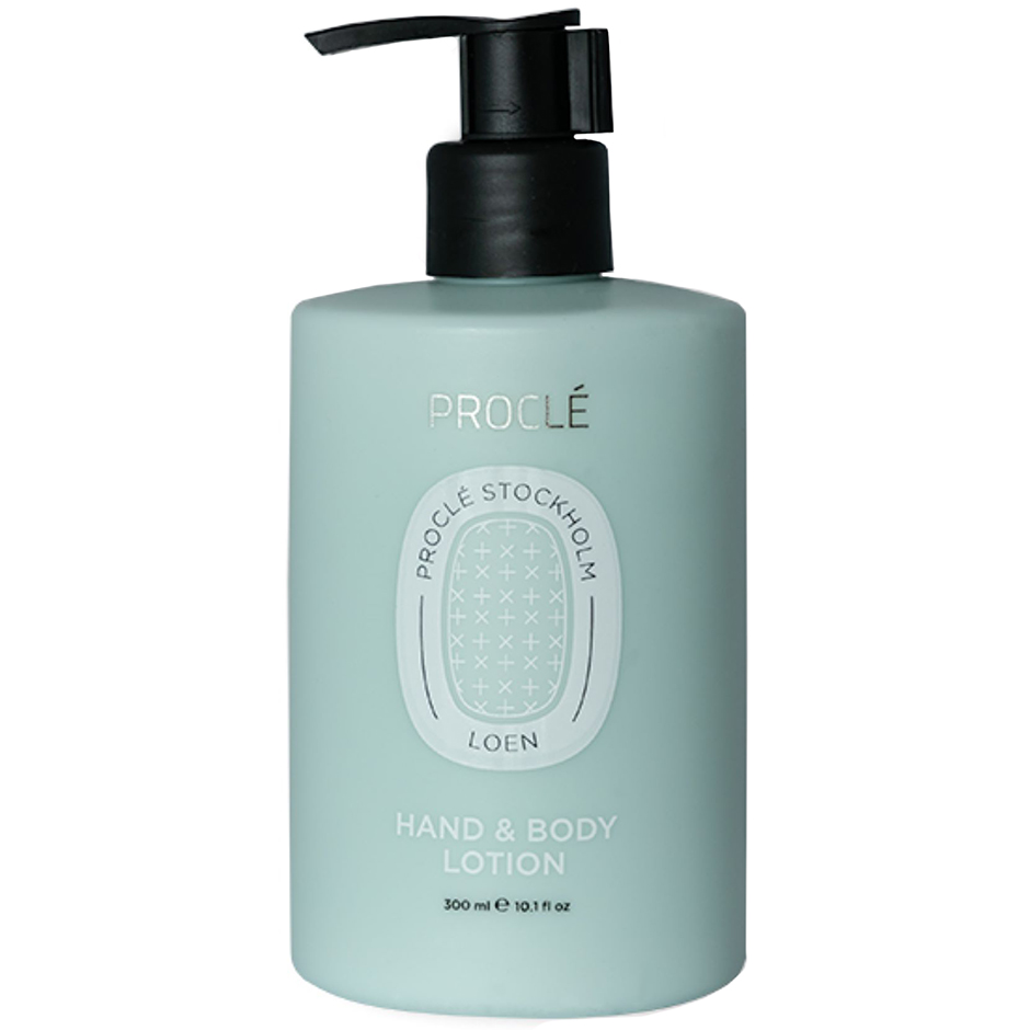 Hand & Body Lotion