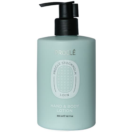 Hand & Body Lotion