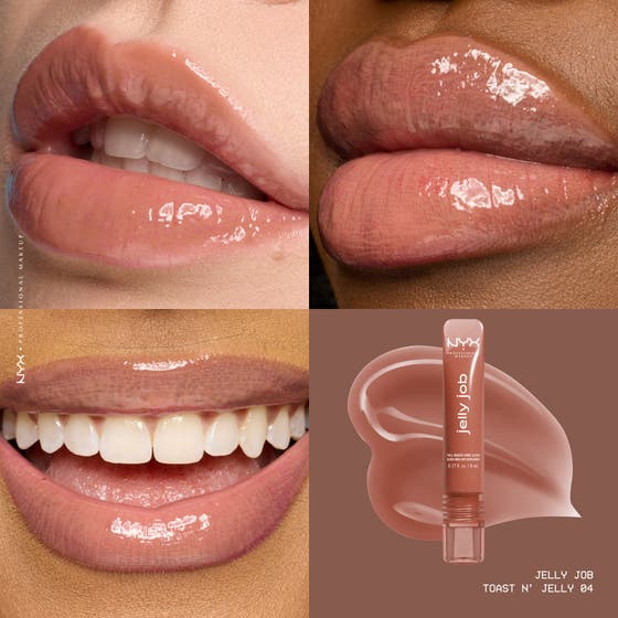 Jelly Job Lip gloss