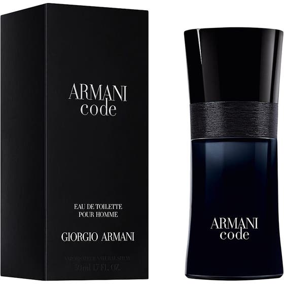 Armani Code