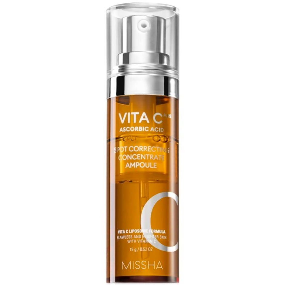 Vita C Plus Spot Correcting Concentrate Ampoule, 15 g MISSHA Ansiktsserum