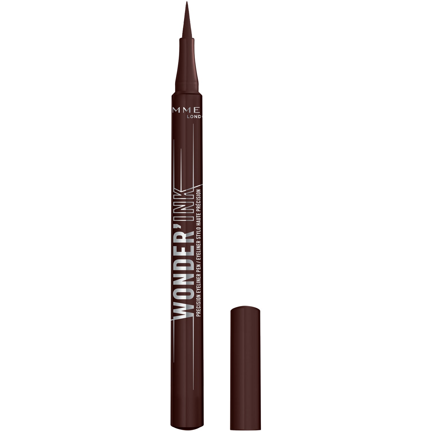 Rimmel London Wonder Ink Ultimate Liner Spiced Chestnut #2 - 1.2 ml