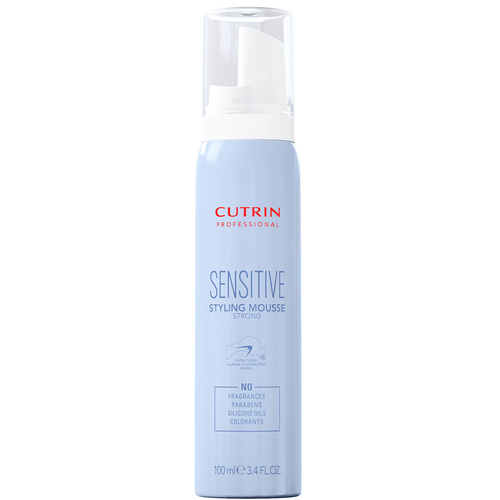 Cutrin Professional Cutrin Sensitive Styling Mousse