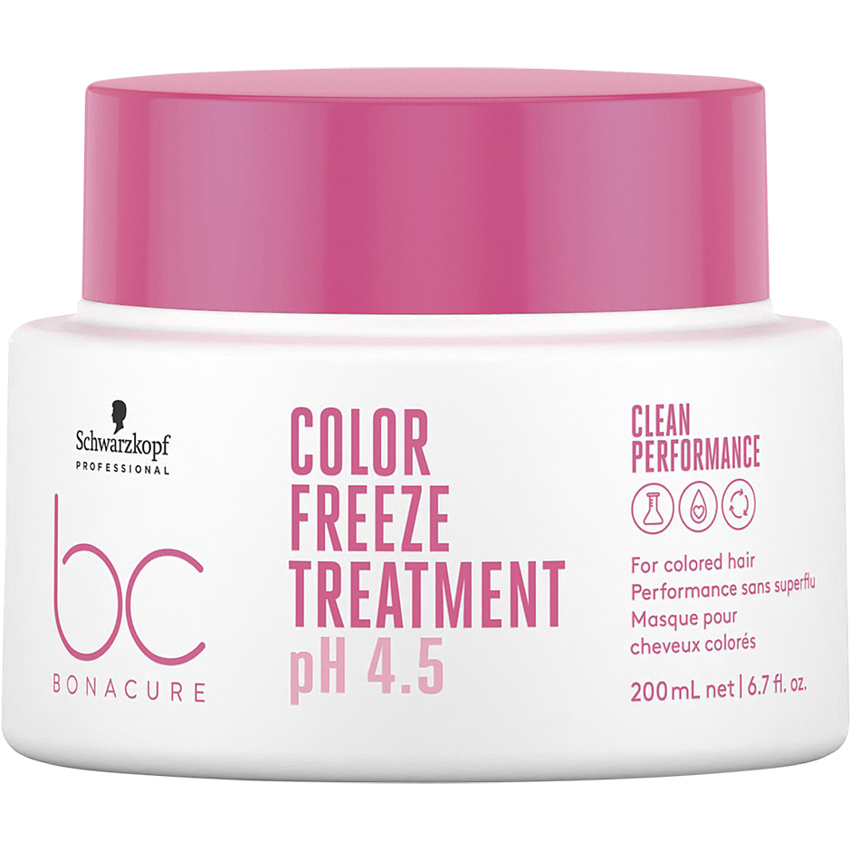 Bc Color Freeze, 200 ml Schwarzkopf Professional Hårinpackning