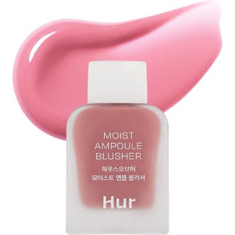 Moist Ampoule Blusher