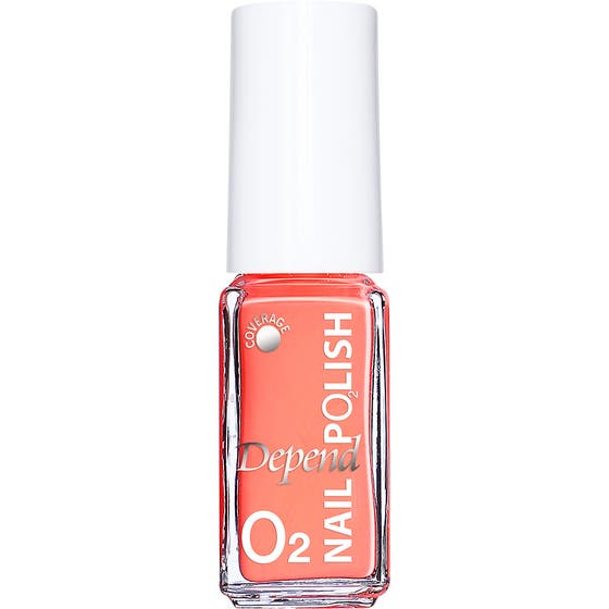 O2 Nail Polish