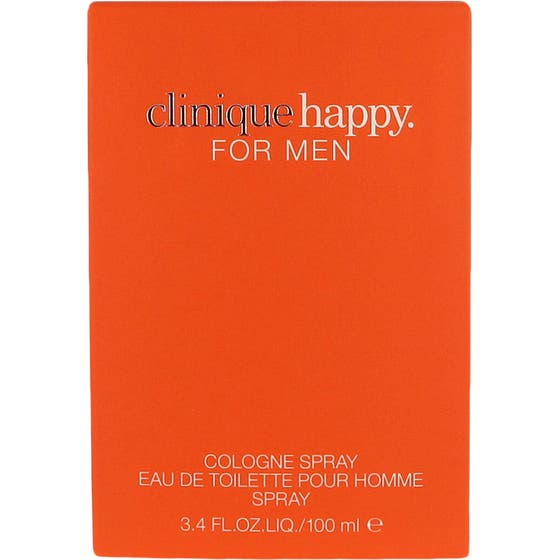 Happy for Men