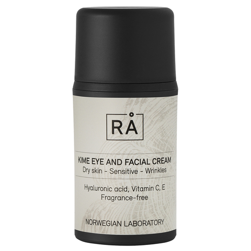 RÅ Kime Eye and Facial Cream