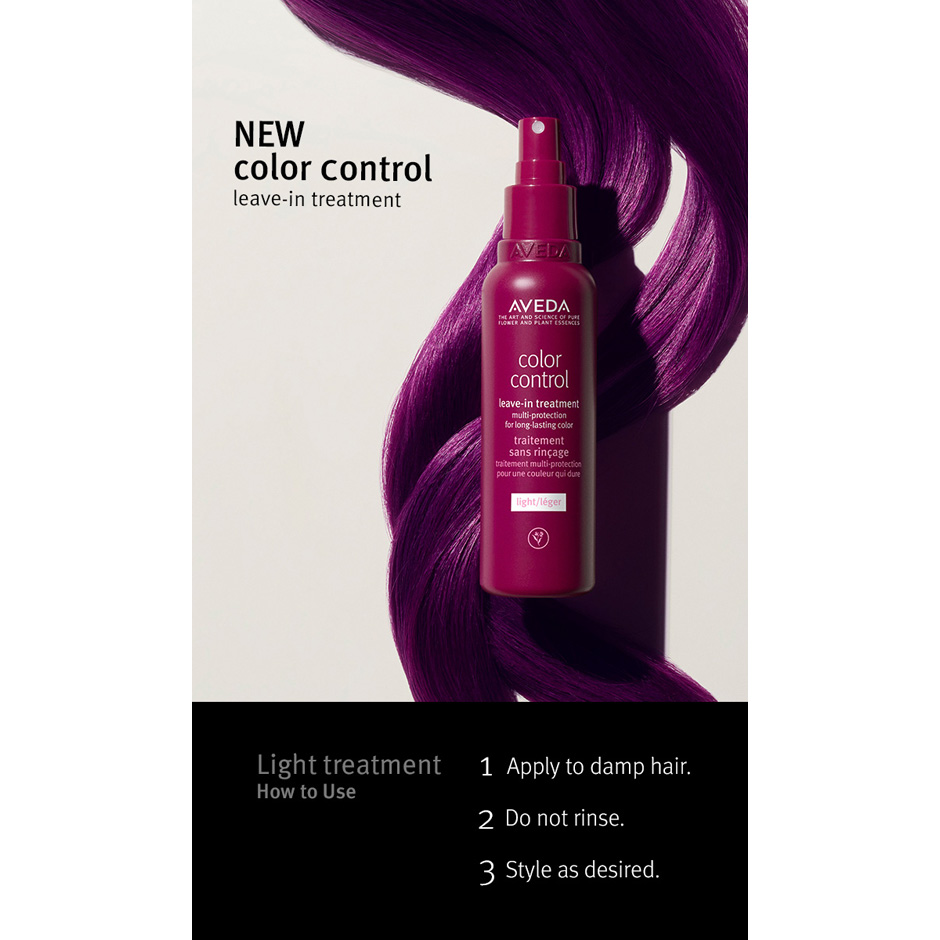 Color Control Leave-In Spray Light Treatment Travel