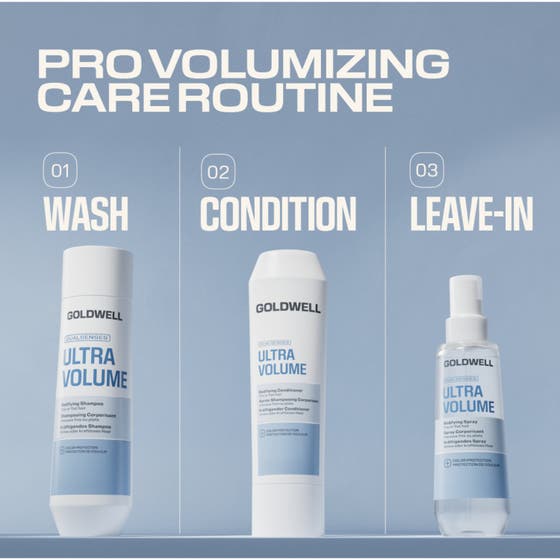 Dualsenses Ultra Volume Bodifying Shampoo
