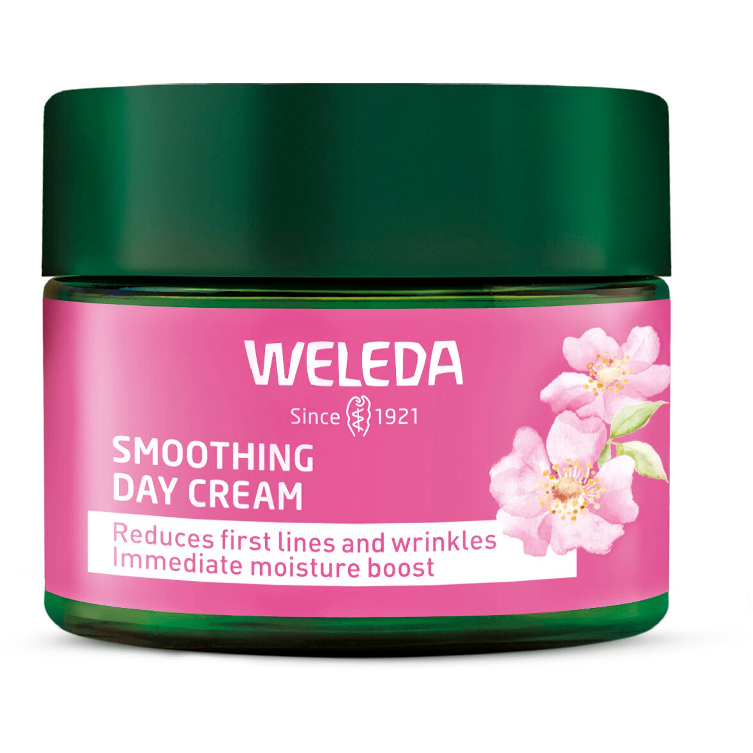 Weleda Weleda Smoothing Day Cream 40 ml parfym