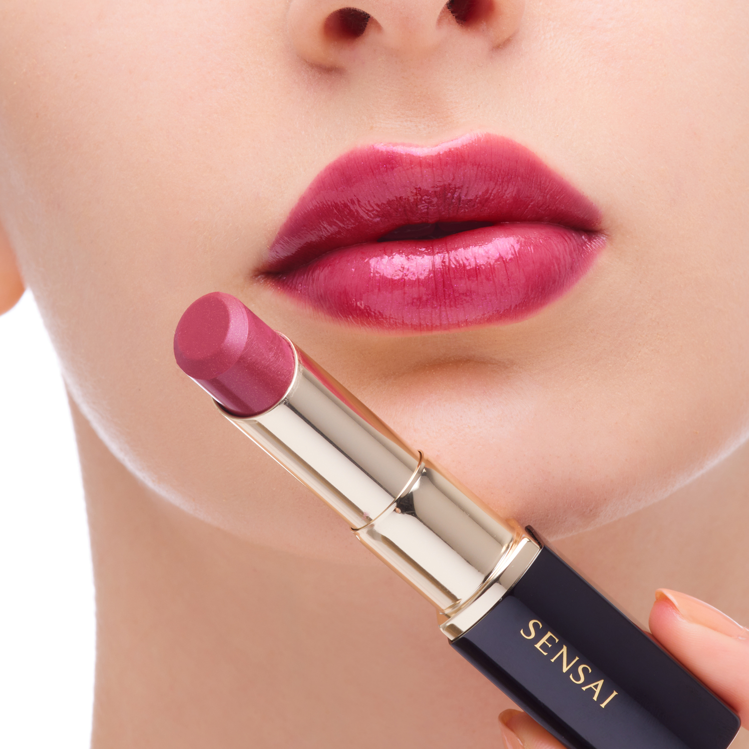 Lasting Plump Lipstick