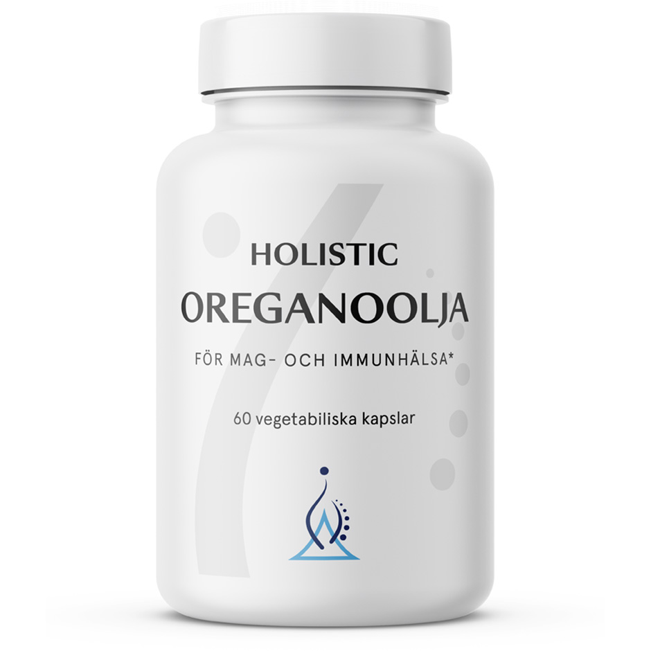 Oreganoolja