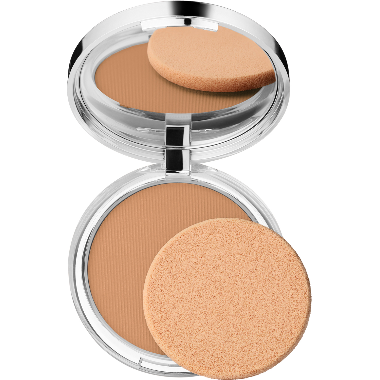 Clinique Stay-Matte Sheer Pressed Powder Stay Spice 7,6 g