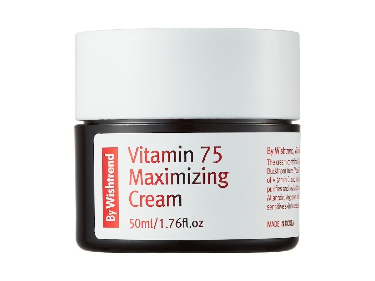 By Wishtrend 75 Maximizing Cream