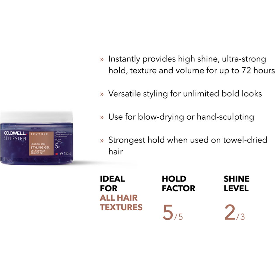 StyleSign Lagoom Jam Styling Gel