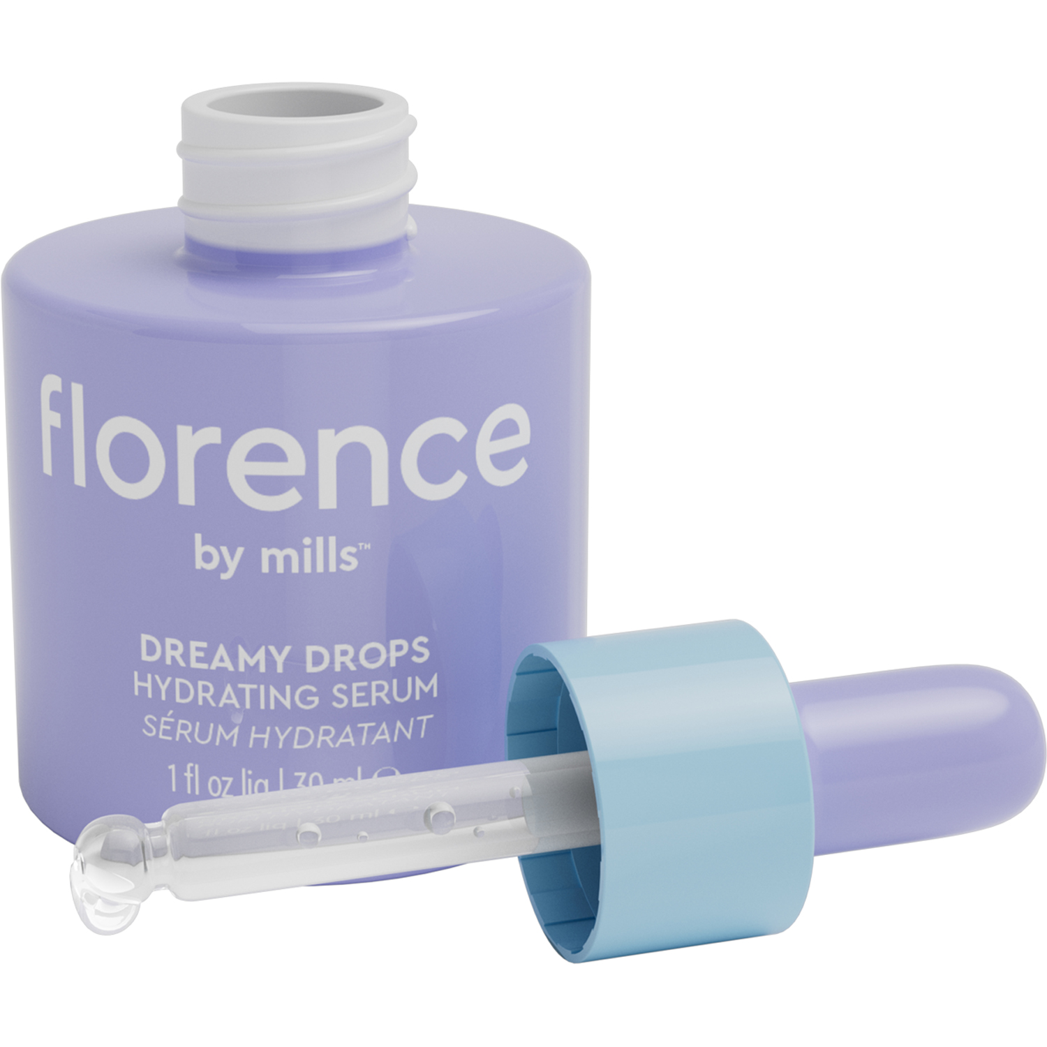 Dreamy Drops Hydrating Serum, 30 ml Florence By Mills Ansiktsserum