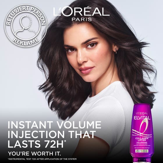 Elvital Collagen Lifter Conditioner