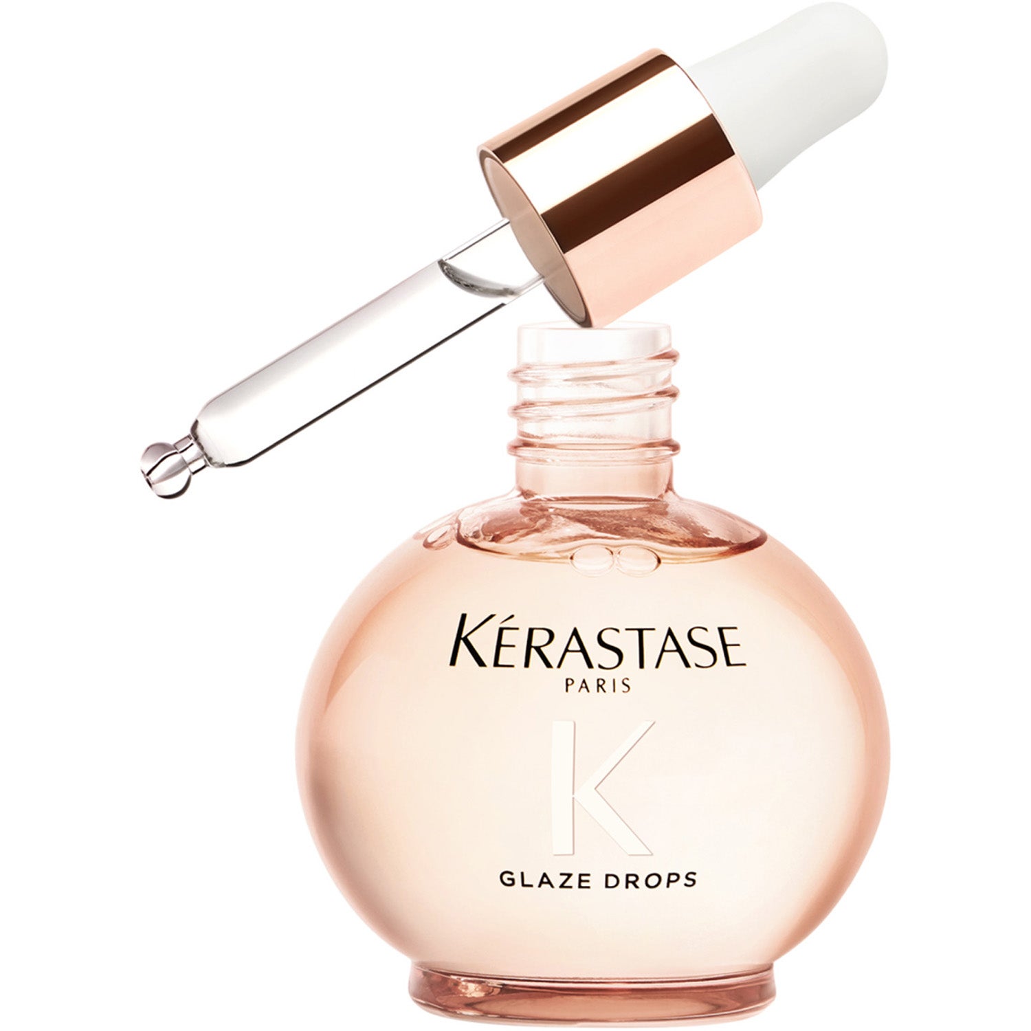 Kérastase Gloss Absolu Glaze Drops Hair Oil - 45 ml
