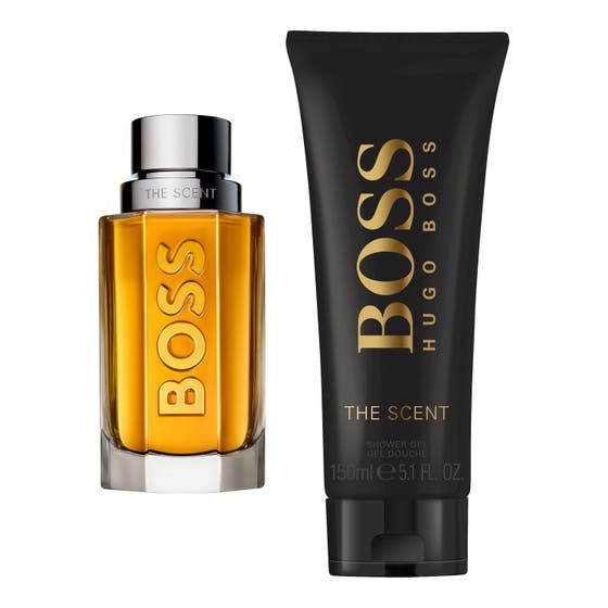 Boss The Scent Set