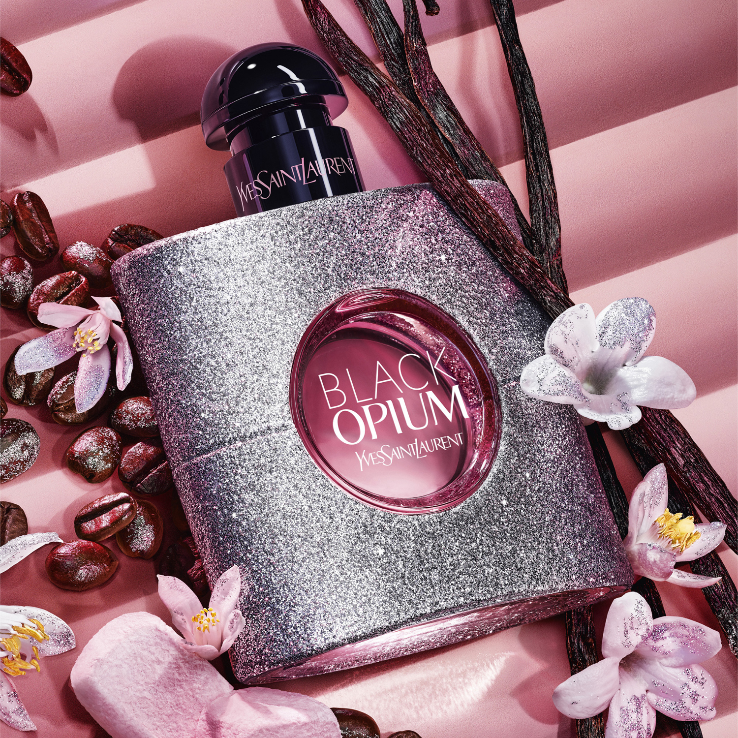 Black Opium Glitter