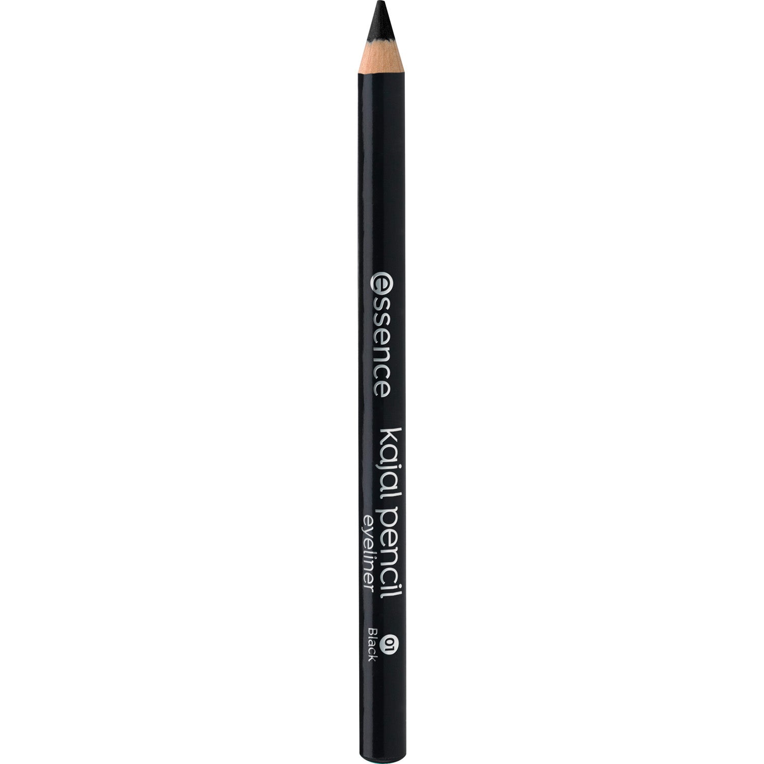 essence Kajal Pencil 01 Black - 1 g