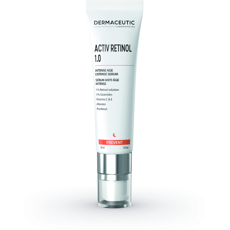 Activ Retinol 1.0 Intense Anti-Age Serum, 30 ml Dermaceutic Ansiktsserum