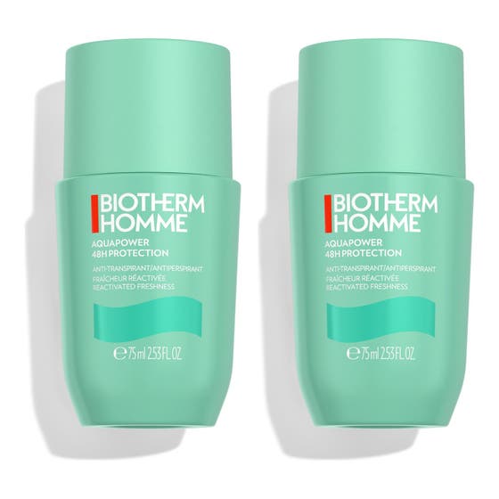 Homme Aquapower Duo
