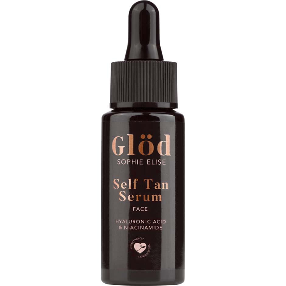 Self Tan Serum, 30 ml Glöd Sophie Elise Brun utan sol - Kropp