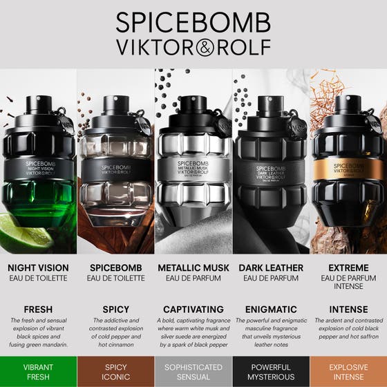 Spicebomb Night Vision