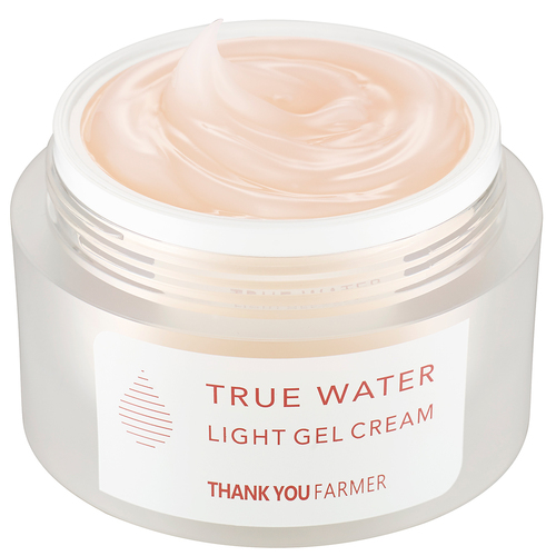 THANK YOU FARMER True Water Light Gel Cream