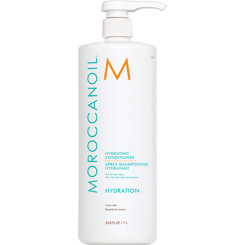 Hydrating Conditioner, 1000 ml Moroccanoil Balsam