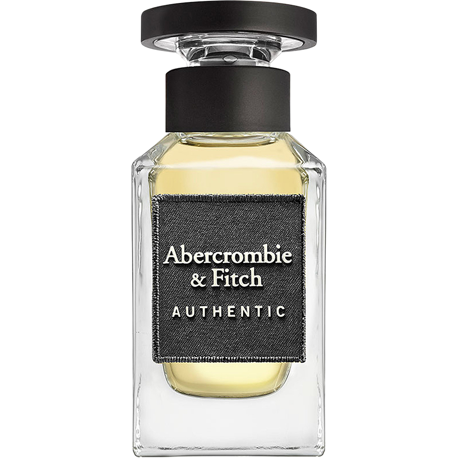 Authentic Men, 50 ml Abercrombie & Fitch Herrparfym