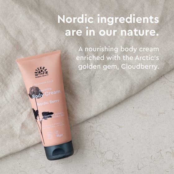 Nordic Berry Body Cream