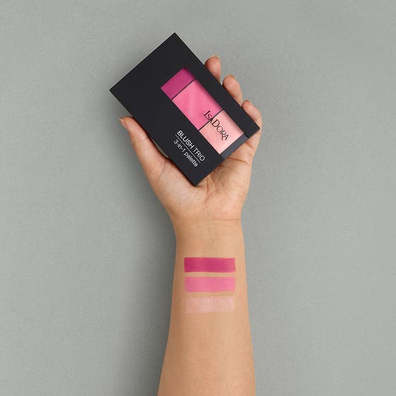 Blush Trio 3-in-1 Palette