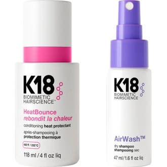 HeatBounce & Airwash