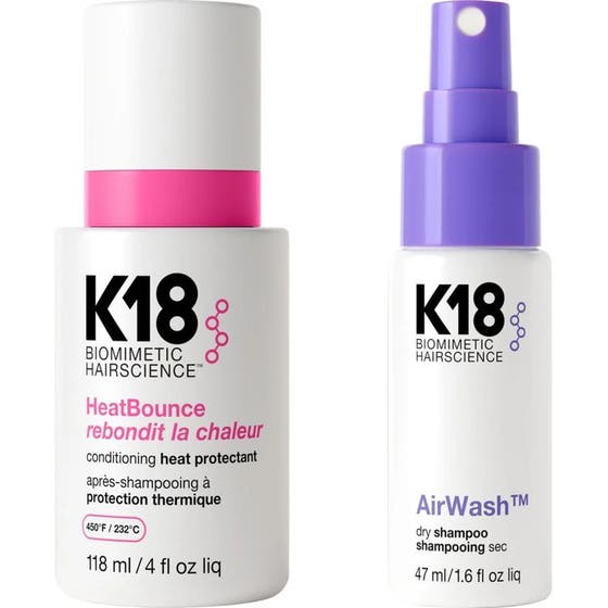 HeatBounce & Airwash