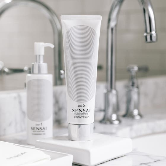 Silky Purifying Creamy Soap