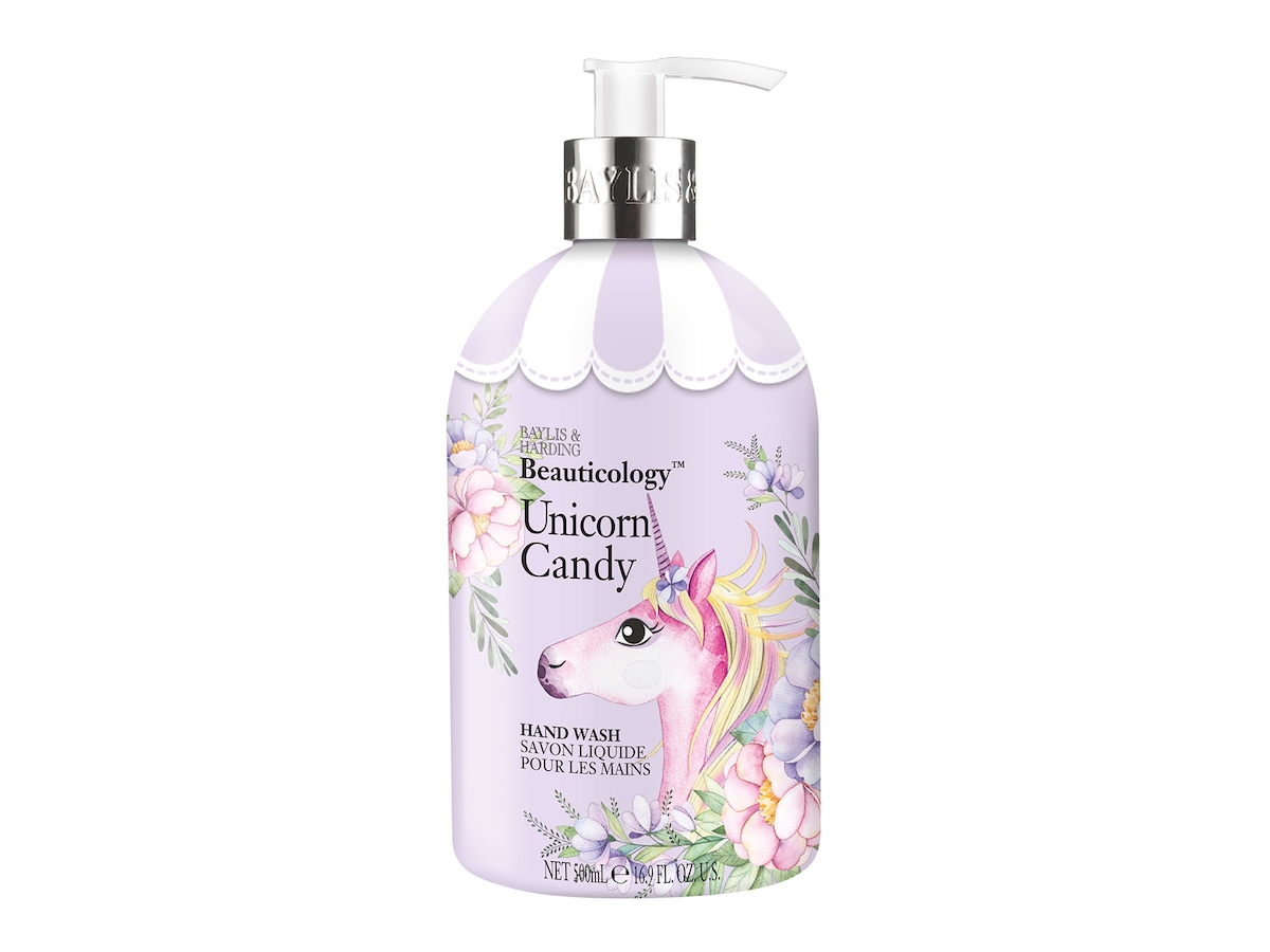Baylis & Harding Beauticology Unicorn Candy Hand Wash, 500 ml