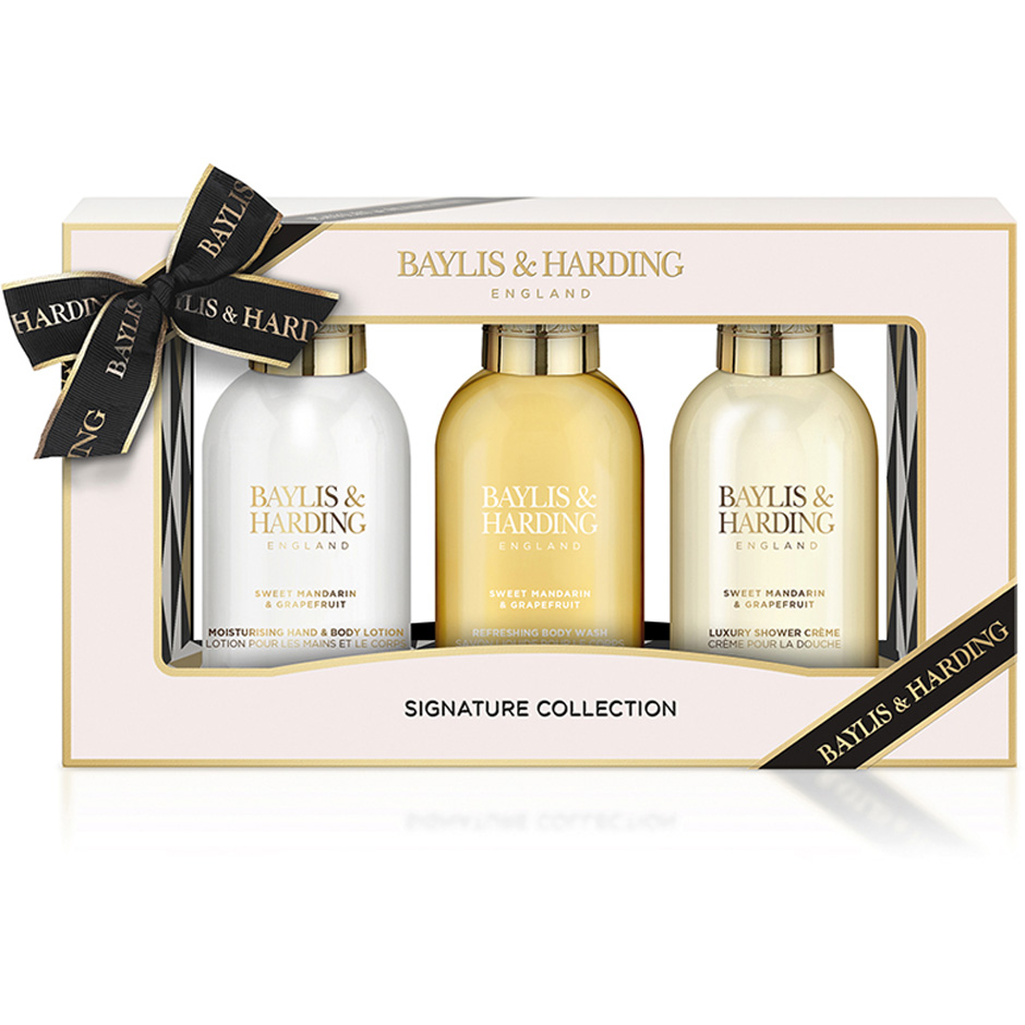 Sweet Mandarin & Grapefruit, 300 ml Baylis & Harding Hudvårdsset