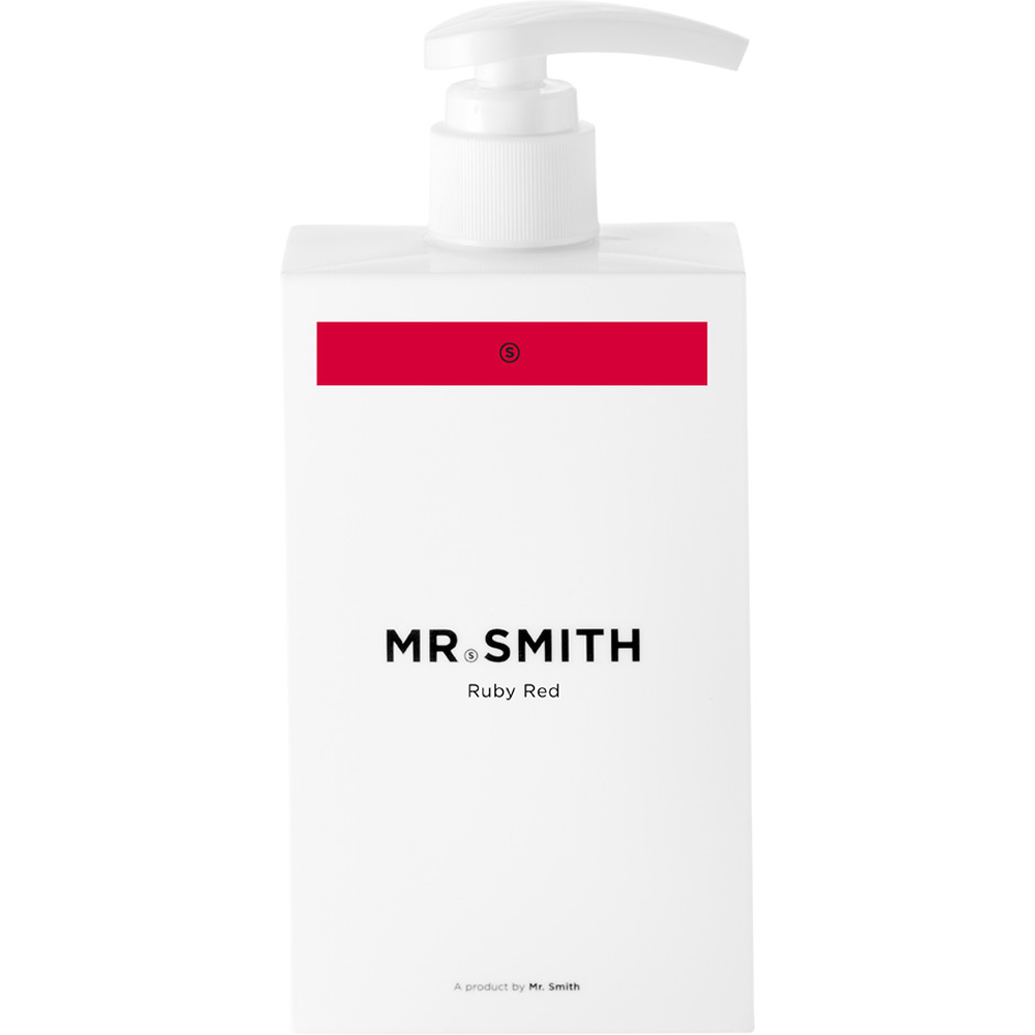 MRS Ruby Red 500 ml Mr. Smith Röd hårfärg